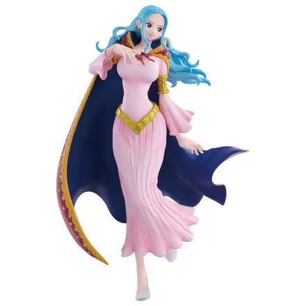 One Piece Nefertari Vivi Royal hercegnő Masterlise Expiece Ichibansho figura 20cm termékfotó