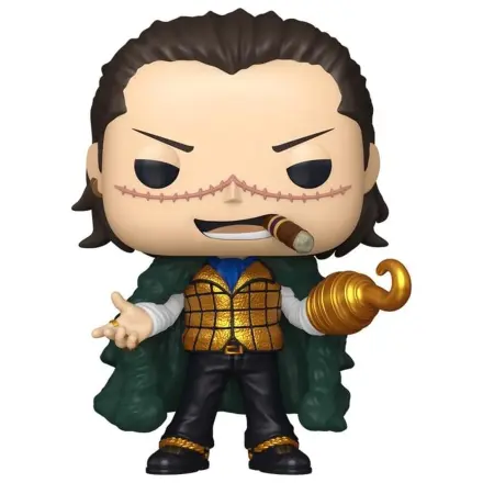 One Piece Netflix Funko Pop figura Crocodile termékfotó
