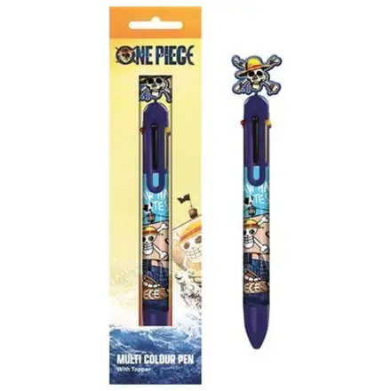 One Piece Netflix Going Merry többszínű toll termékfotó
