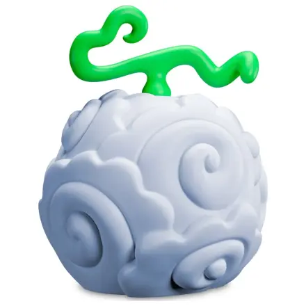 One Piece Netflix Smoke-Smoke Fruit lámpa 17 cm termékfotó