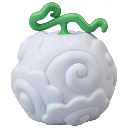 One Piece Netflix Smoke-Smoke Fruit lámpa 17 cm termékfotó