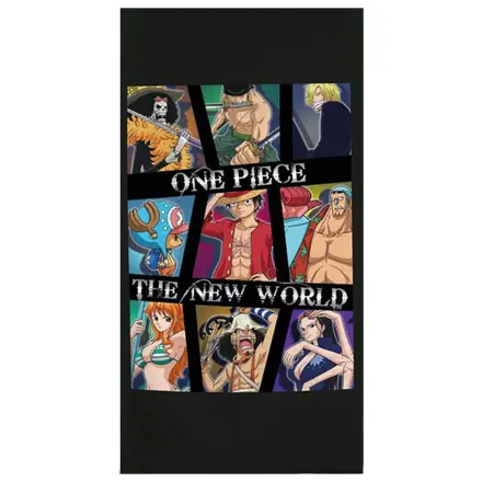 One Piece New World törölköző termékfotó