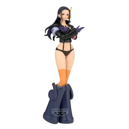 One Piece Nico Robin Glitter & Glamorous figura 23cm termékfotó