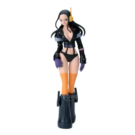 One Piece Nico Robin The Shukko figura 17cm termékfotó
