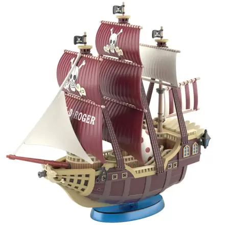 One Piece Oro Jackson Grand Ship modell készlet figura 13cm termékfotója