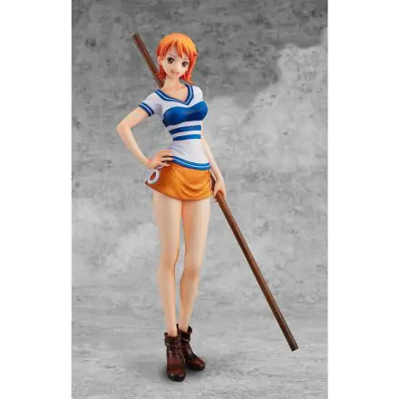 One Piece P.O.P Playback Memories Nami PVC szobor figura 23 cm termékfotó