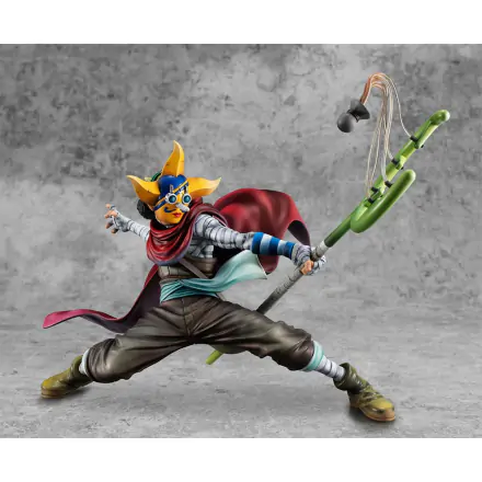 One Piece P.O.P Playback Memories Soge King PVC szobor figura 17 cm termékfotója