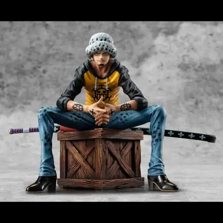 One Piece P.O.P Playback Memories Trafalgar Law PVC szobor figura 17 cm termékfotó