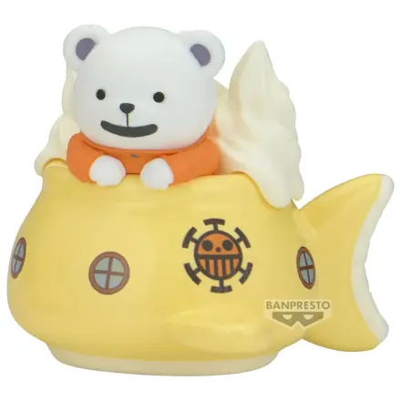 One Piece Paldolce Bepo figura 6cm termékfotó