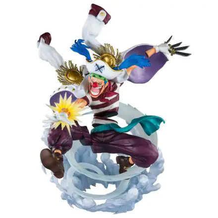 One Piece Paramount War Buggy The Clown figura 19cm termékfotó