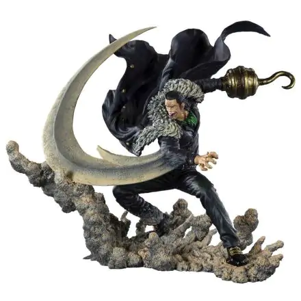 One Piece Paramount War Sir Crocodile figura 21cm termékfotó