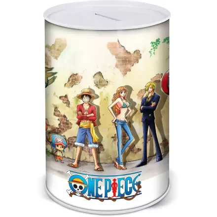 ONE PIECE Coin Bank 15cm termékfotója