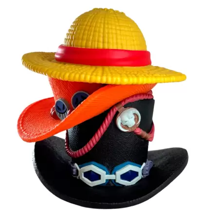 One Piece Pila Hats persely figura 16cm termékfotója