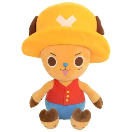 One Piece plüss Chopper x Luffy 20 cm termékfotó