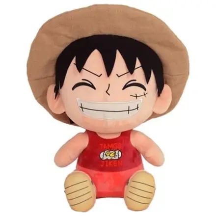 One Piece plüss Luffy 20cm termékfotó