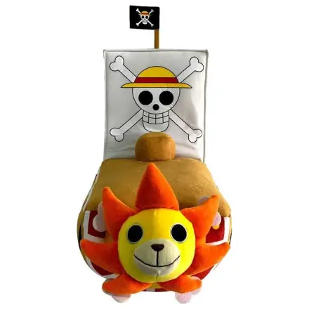 One Piece plüss Thousand Sunny Ship 25cm termékfotó