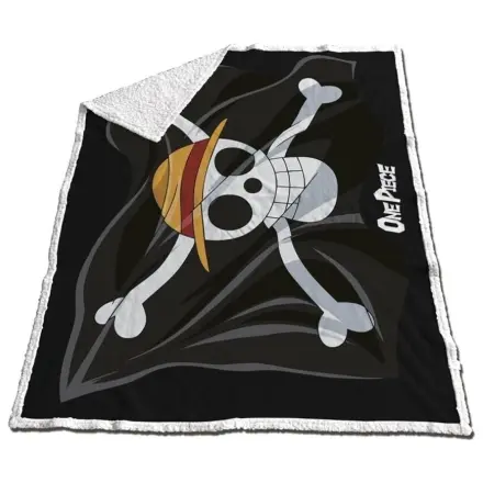 One Piece polár takaró Straw Hat Crew termékfotó