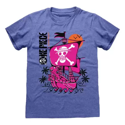 One Piece T-Shirt He's a Pirate termékfotója