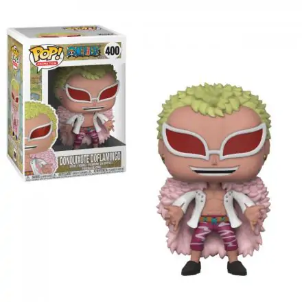 One Piece POP! Television Vinyl Figure DQ Doflamingo 9 cm termékfotója