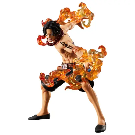 One Piece Portgas D Ace Special Edition Grandista figura 20cm termékfotó
