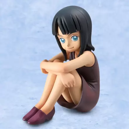 One Piece Portrait Of Pirates CB-EX Nico Robin Dereshi! Ver. (Super Limited Reprint) PVC szobor figura 8 cm termékfotó