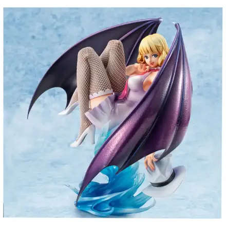 One Piece Portrait Of Pirates Stussy Evolutionary History PVC szobor figura 19 cm termékfotó