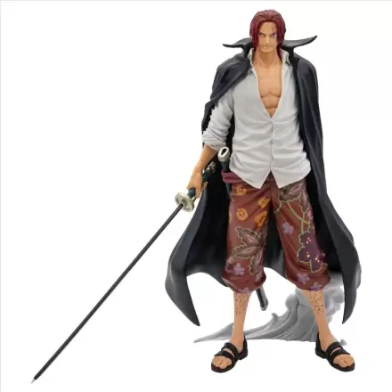 One Piece Premium Shanks The Anime figura 30cm termékfotója