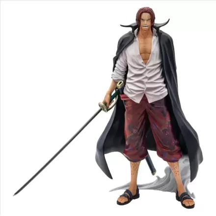 One Piece Premium Shanks The Brush figura 30cm termékfotója