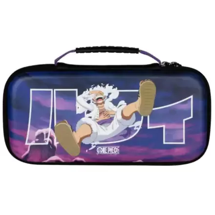 One Piece Purple Switch 2 tartó táska termékfotó