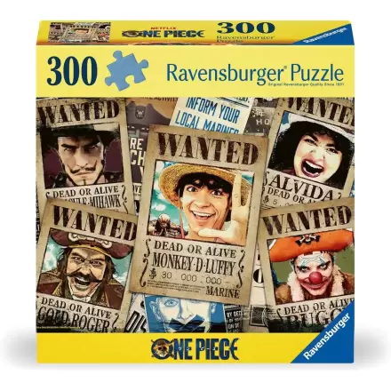One Piece puzzle 300db-os termékfotó