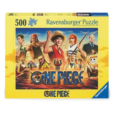 One Piece puzzle 500db-os termékfotó