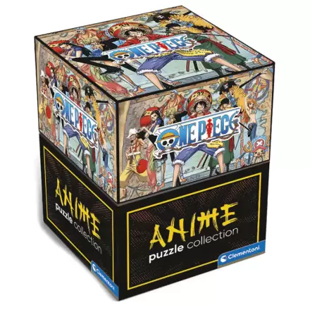 One Piece puzzle 500db-os termékfotója