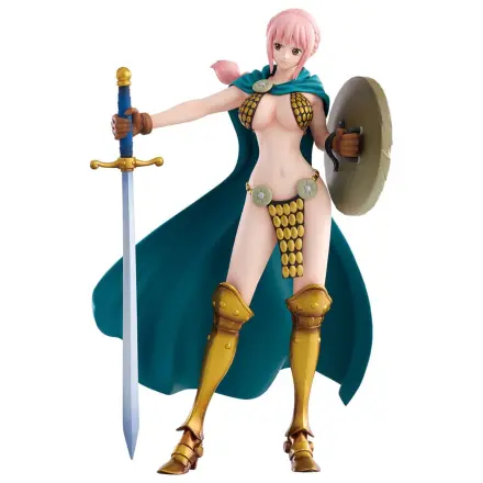 One Piece Rebecca Royal hercegnő Masterlise Expiece Ichibansho figura 21cm termékfotó