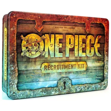 One Piece Recruitment Kit ajándékcsomag  termékfotó