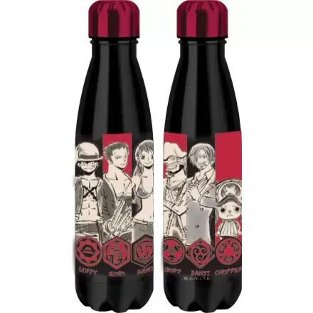 One Piece Red Thermo vizespalack kulacs termékfotó