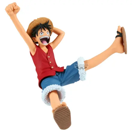 One Piece Romance Dawn Monkey D Luffy vol 01 figura 12cm termékfotó