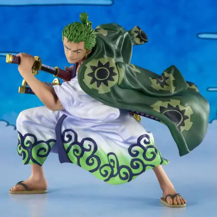 One Piece Roronoa Zoro Zorojuro figura 11cm termékfotó
