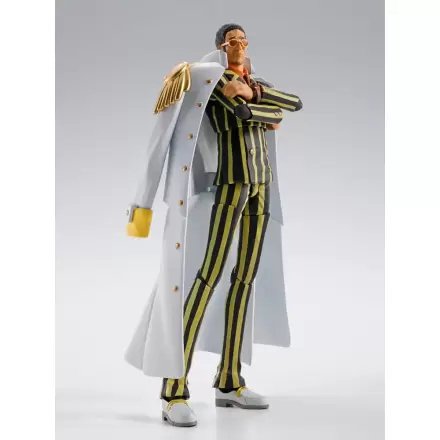 One Piece S.H.Figuarts akciófigura Borsalino -Future Island Egghead- 20 cm termékfotó