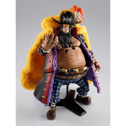 One Piece S.H.Figuarts akciófigura Marshall D. Teach Four Emperors 25 cm termékfotója