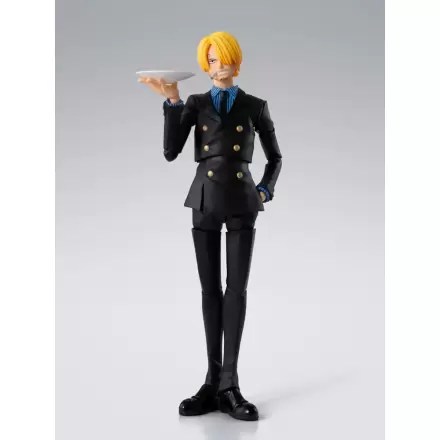 One Piece S.H.Figuarts akciófigura Sanji Romance Dawn Ver. 15 cm    termékfotó