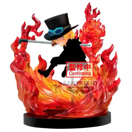 One Piece Sabo figura 13cm termékfotója