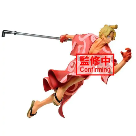 One Piece Sabo Full Force Ichibansho figura 19cm termékfotó