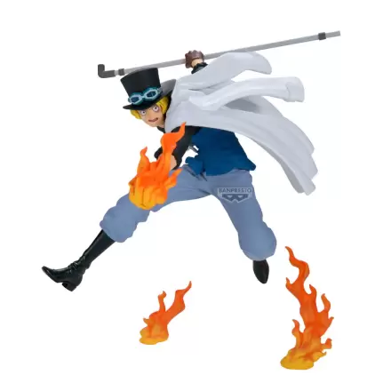 One Piece Sabo Special Edition Battle Record figura 12cm termékfotó