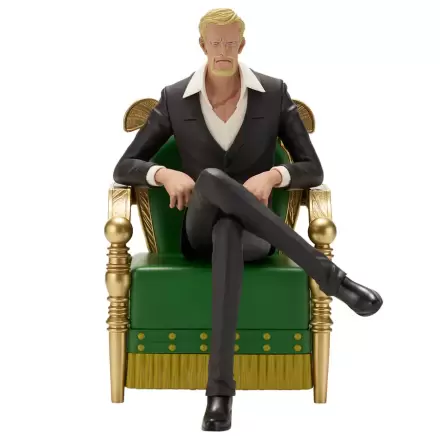 One Piece Saint Shepherd Ju Peter The Throne of Power Ichibansho figura 14cm termékfotója