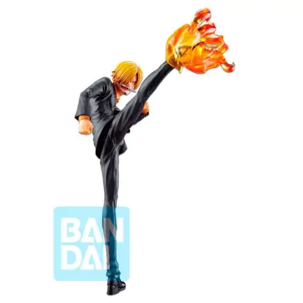 One Piece Sanji Ichibansho figura 15cm termékfotó
