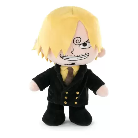 One Piece Sanji plüss figura 28 cm termékfotója