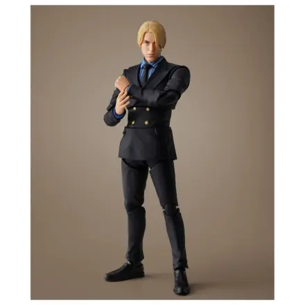 One Piece Sanji S.H. Figuarts figura 15cm termékfotó