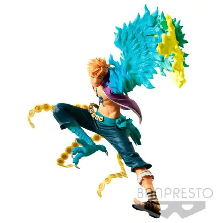One Piece Scultures Big Banpresto Colosseum VI vol.6 ver. A figura 11cm termékfotó