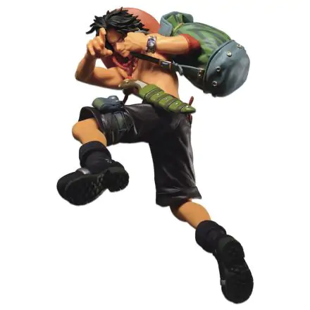 One Piece Scultures Big Banpresto Kolosszeum 4 figura vol. 7 figura 9cm termékfotó