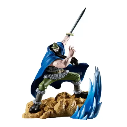One Piece Senkozekkei Dorry figura 20cm termékfotó